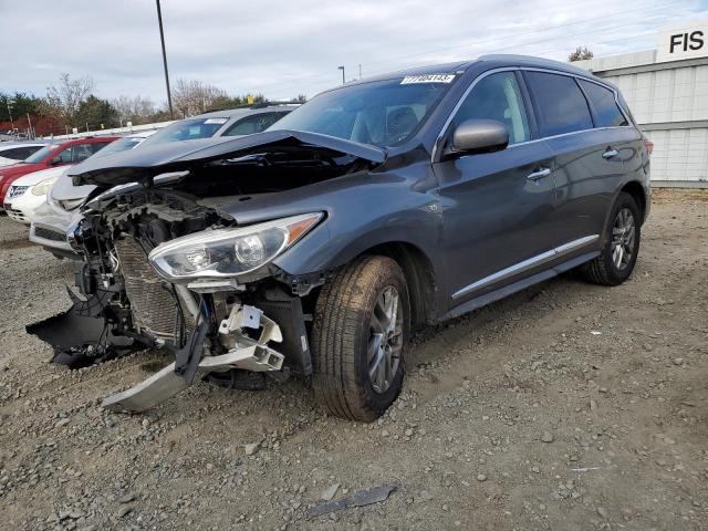 2015 INFINITI QX60 