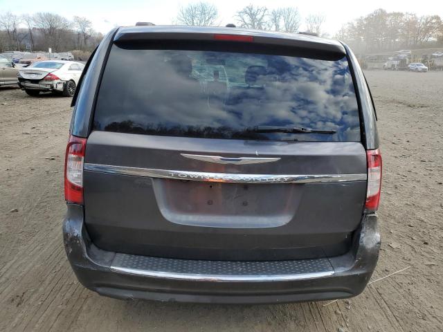 2C4RC1BGXGR260629 Chrysler Town & Country Touring