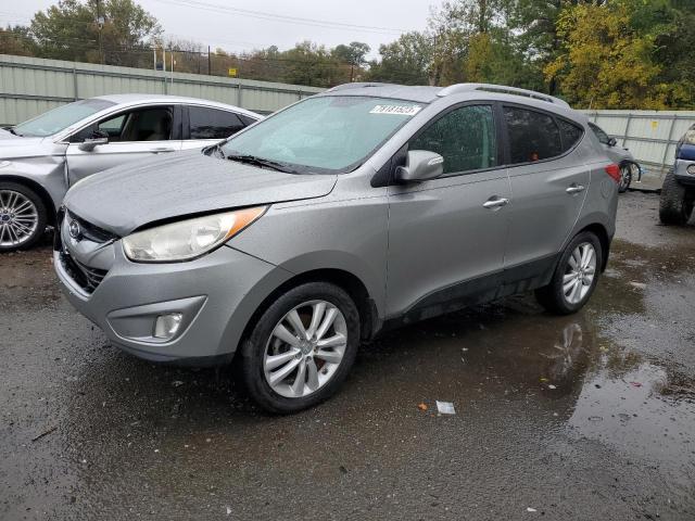 2013 Hyundai Tucson GLS