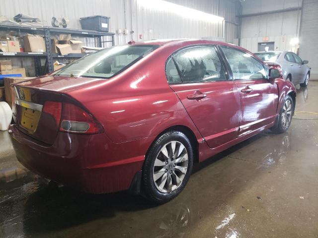 19XFA16809E003303 | 2009 Honda civic ex