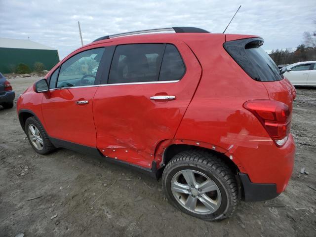 3GNCJPSB4HL205456 | 2017 CHEVROLET TRAX 1LT