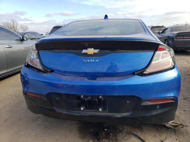 VIN 1G1RB6S58JU153452 2018 Chevrolet Volt, Premier no.6