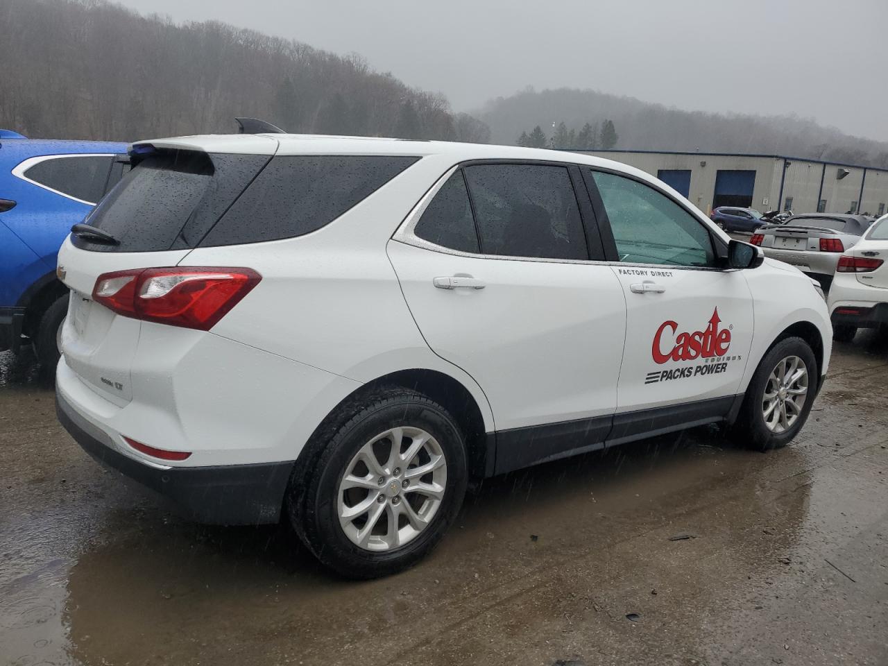 2GNAXSEV8J6133914 CHEVROLET EQUINOX 2018