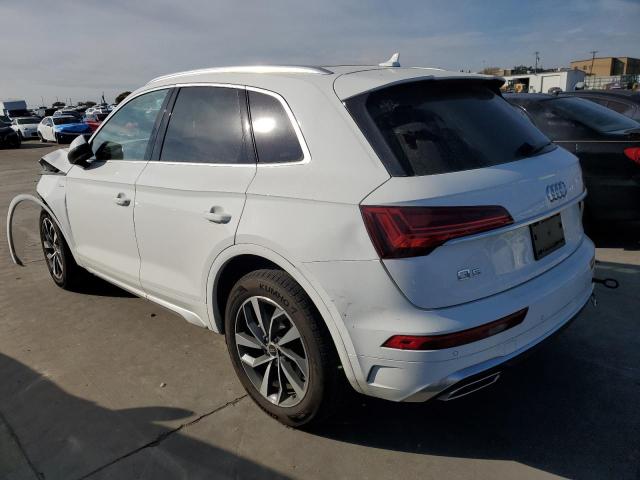 WA1EAAFY4P2029399 2023 AUDI Q5, photo no. 2