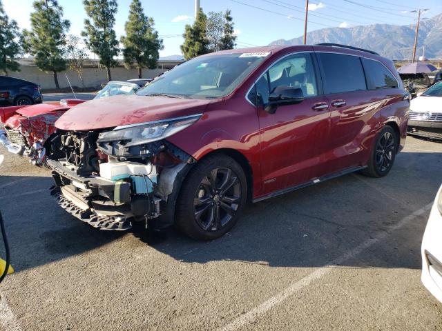 2021 Toyota Sienna XSE