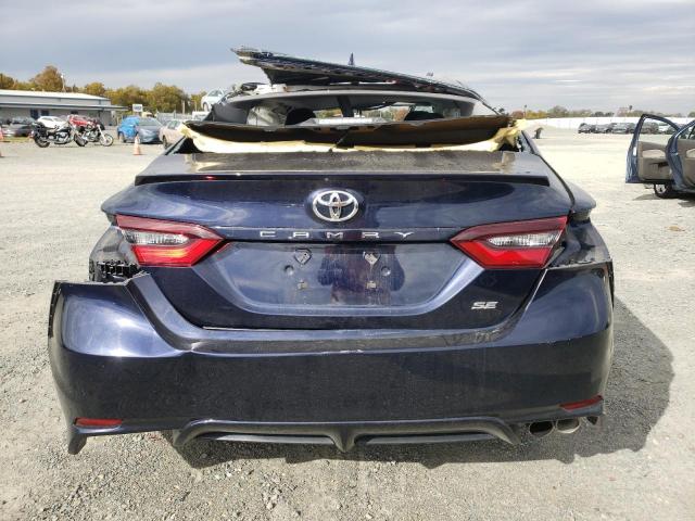 2021 TOYOTA CAMRY NIGH - 4T1S11AK4MU517419