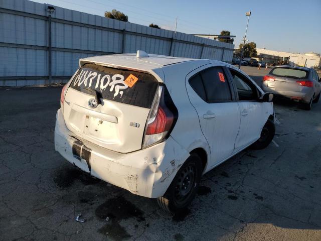 JTDKDTB38F1097814 | 2015 TOYOTA PRIUS C