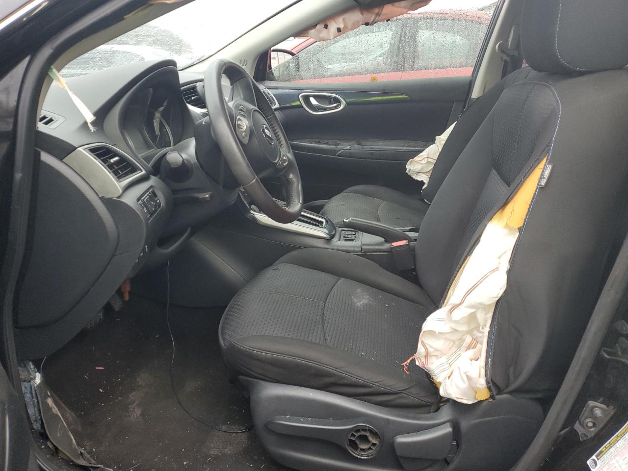 3N1AB7AP5HY386406 NISSAN SENTRA 2017