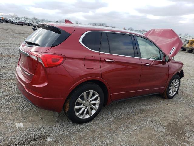 LRBFXCSA1KD042586 | 2019 BUICK ENVISION E