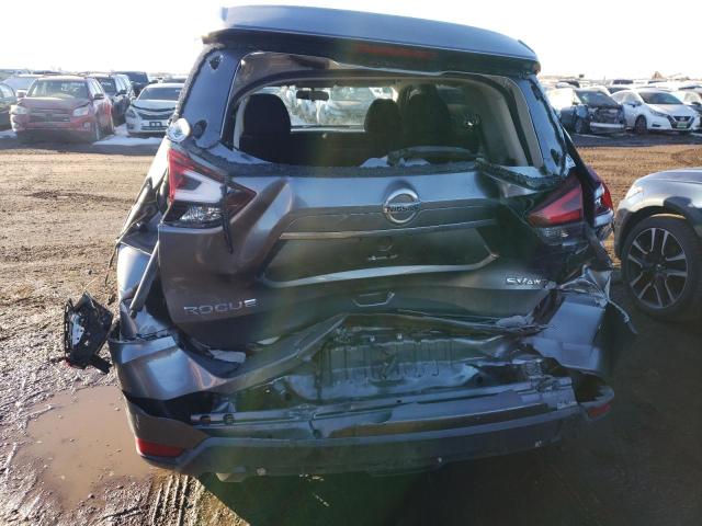 KNMAT2MV8JP543215 | 2018 NISSAN ROGUE S