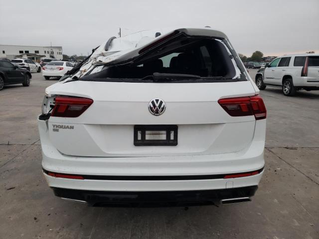 3VV3B7AX0MM000502 | 2021 Volkswagen tiguan se