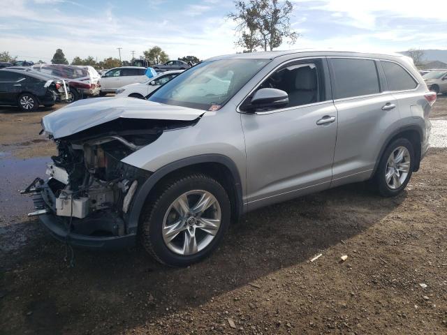 2016 Toyota Highlander Limited