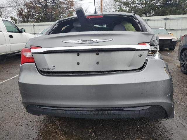 2012 Chrysler 200 S VIN: 1C3CCBHG6CN305998 Lot: 58018394