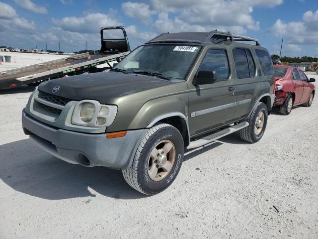 5N1ED28T34C622189 2004 Nissan Xterra Xe