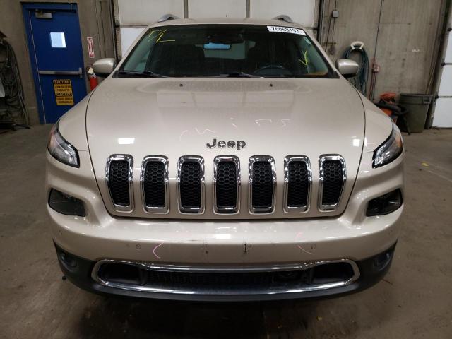 1C4PJMDB1EW219553 | 2014 JEEP CHEROKEE L