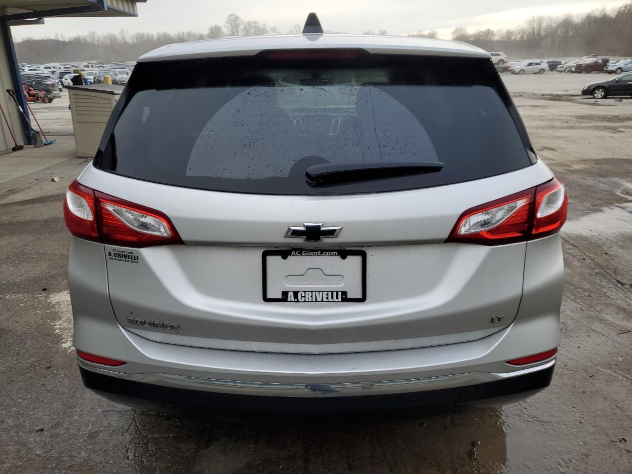 3GNAXKEV8KS504816 CHEVROLET EQUINOX 2019