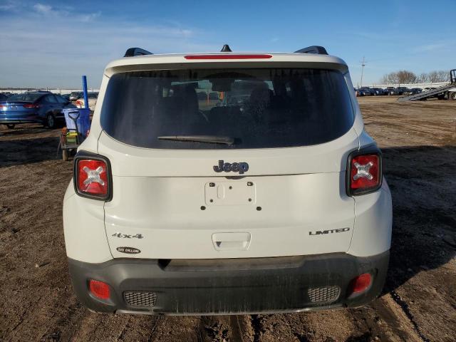 ZACNJDD14PPP35434 | 2023 Jeep renegade limited