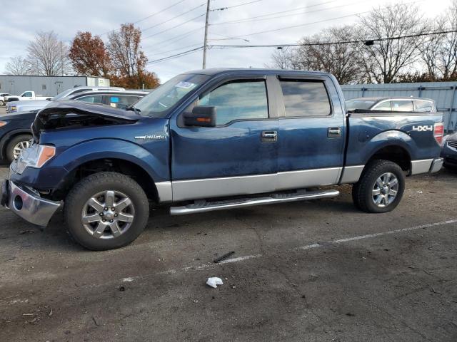 2013 Ford F-150 SuperCrew 