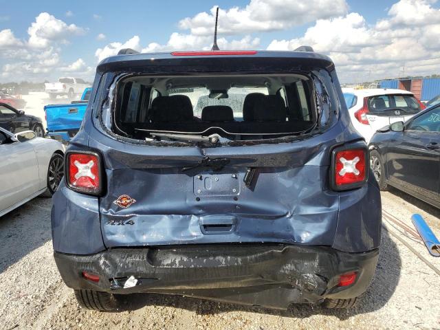 2023 JEEP RENEGADE A - ZACNJDE15PPP31536