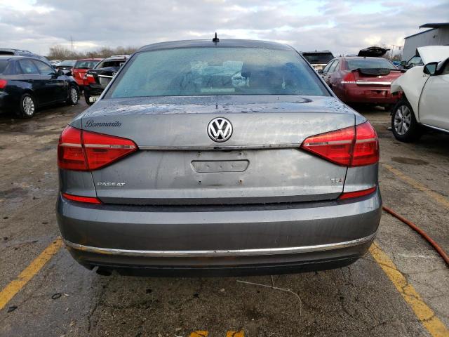 1VWAS7A37GC061769 | 2016 VOLKSWAGEN PASSAT S