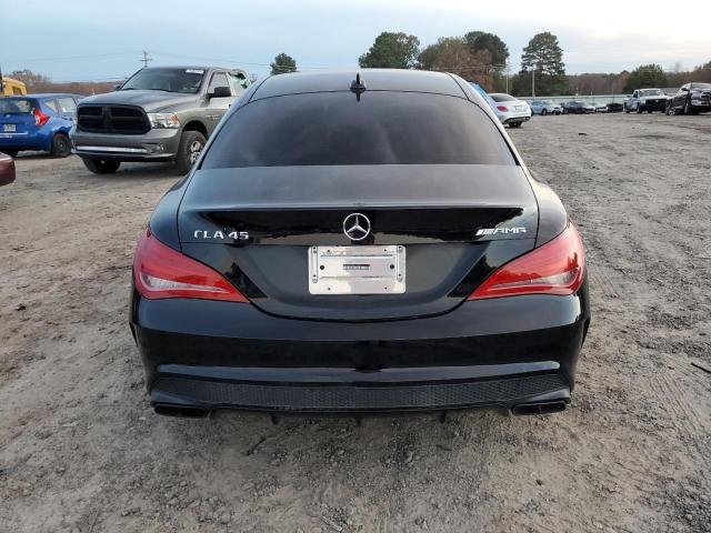 WDDSJ5CB0EN111955 Mercedes-Benz Cla 45 Amg