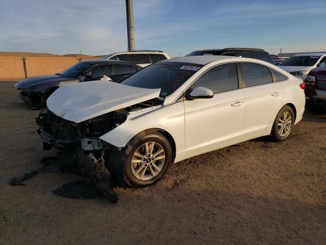 2016 HYUNDAI SONATA ECO - 5NPE24AA2GH421892