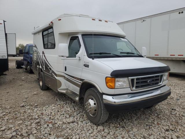 2004 FORD ECONOLINE E350 SUPER DUTY CUTAWAY VAN for Sale | TX - DALLAS ...