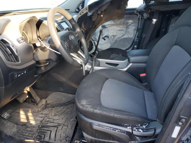 KNDPBCAC2F7785611 KIA Sportage Lx