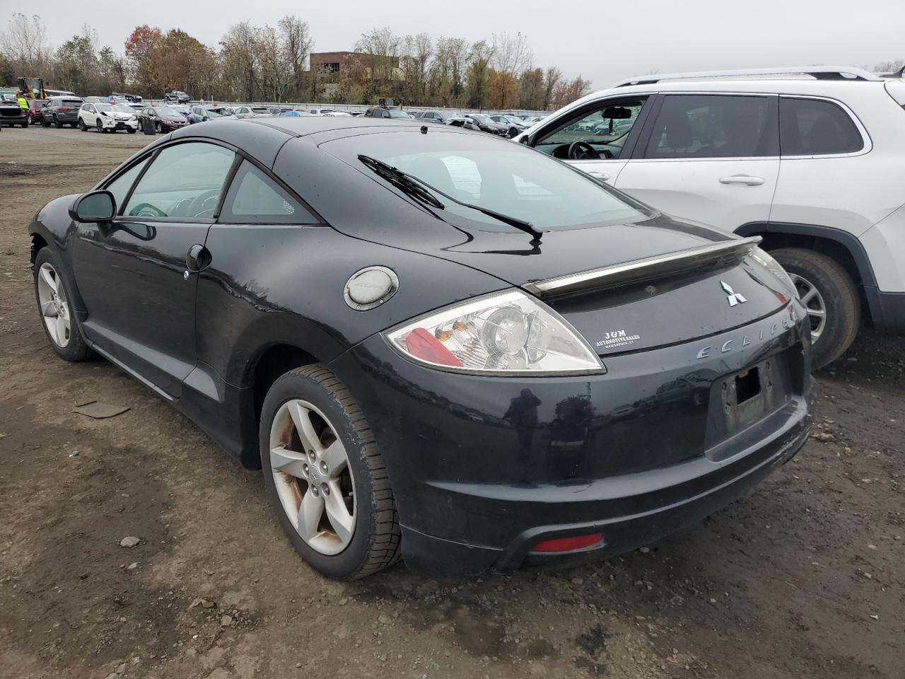 4A3AK24F49E038370 2009 Mitsubishi Eclipse Gs