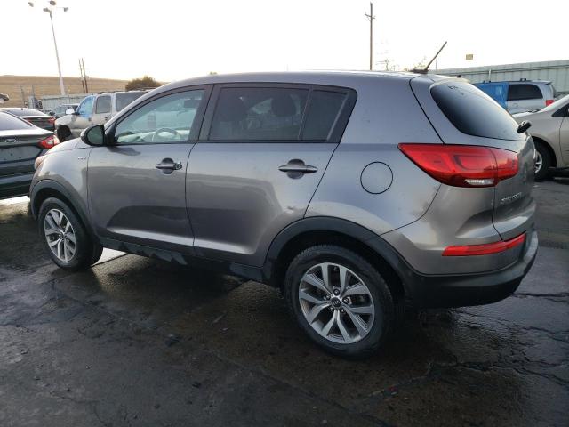 KNDPBCAC5F7675412 | 2015 KIA SPORTAGE L