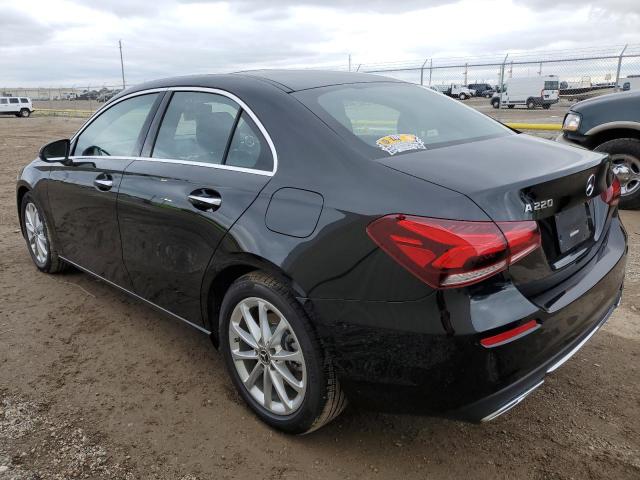 W1K3G4EB5MJ268963 Mercedes-Benz A 220