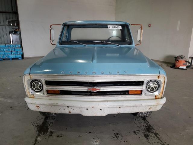 CS248T141943 | 1968 Chevrolet c20