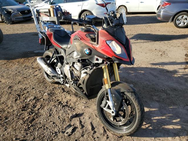 2016 BMW S 1000 XR - WB10D130XGZ462381
