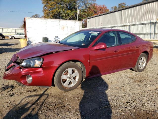 2006 Pontiac Grand Prix 