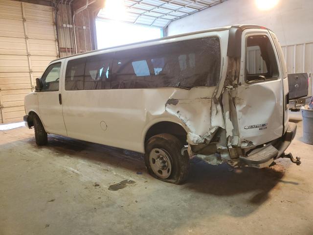 VIN 1GAZG1FG6E1126290 2014 CHEVROLET EXPRESS no.2