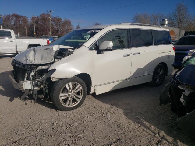 2015 Nissan Quest S