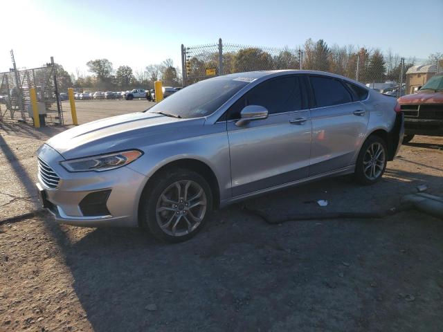 3FA6P0CD0LR194107 Ford Fusion SEL