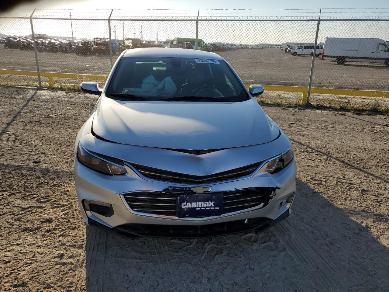 1G1ZD5ST8JF211602 CHEVROLET MALIBU 2018