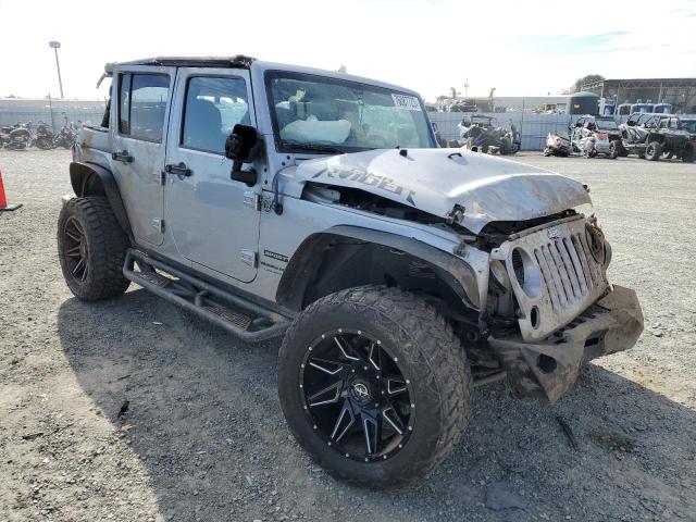 1C4BJWDG3JL878649 | 2018 JEEP WRANGLER U