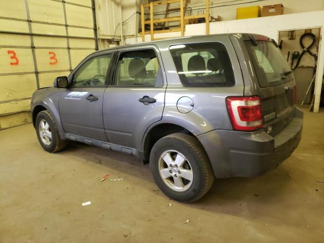 1FMCU0C7XCKB78237 | 2012 Ford escape xls