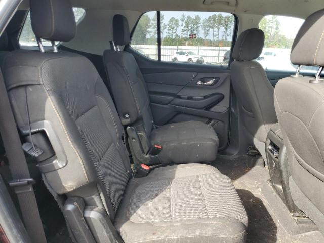 2018 CHEVROLET TRAVERSE L - 1GNERGKW2JJ210429