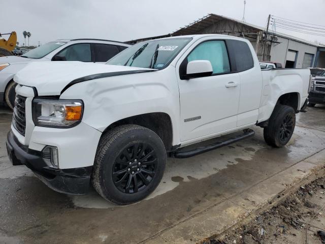 2022 GMC Canyon 