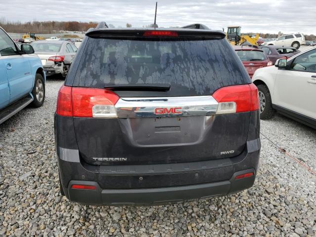  GMC TERRAIN 2015 Чорний