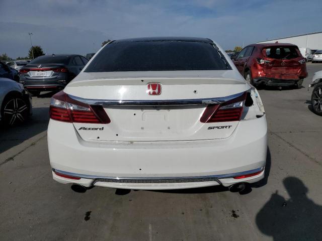 1HGCR2F58GA091803 Honda Accord Sport