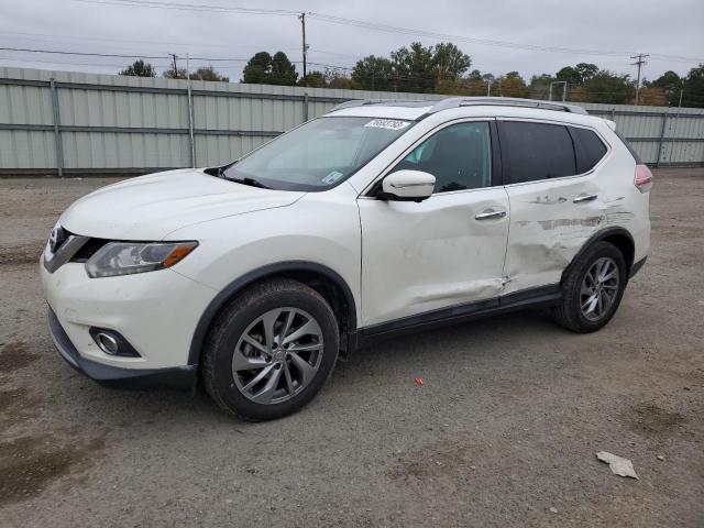 5N1AT2MT7FC872898 | 2015 NISSAN ROGUE S