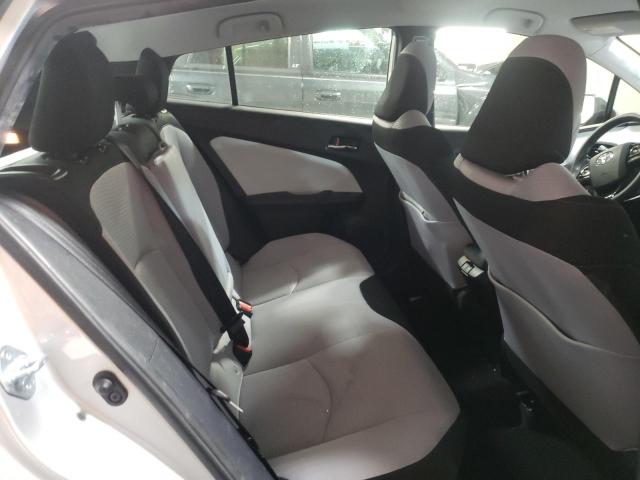 2021 TOYOTA PRIUS LE - JTDL9MFU6M3031021