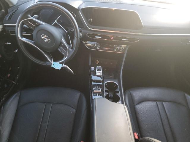 2021 HYUNDAI SONATA LIM - 5NPEH4J25MH089644