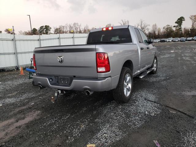 1C6RR6FT8KS604492 | 2019 RAM 1500 CLASS