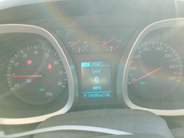 2017 CHEVROLET EQUINOX LT - 2GNALCEK1H1612934