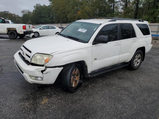 2004 Toyota 4Runner SR5